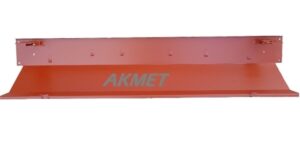 Osłona tylna pod lampy