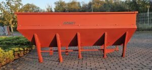 Nadstawy do skrzyni rozsiewacza RCW