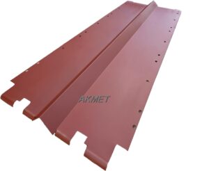 Podłoga do rozsiewacza łańcuchowego