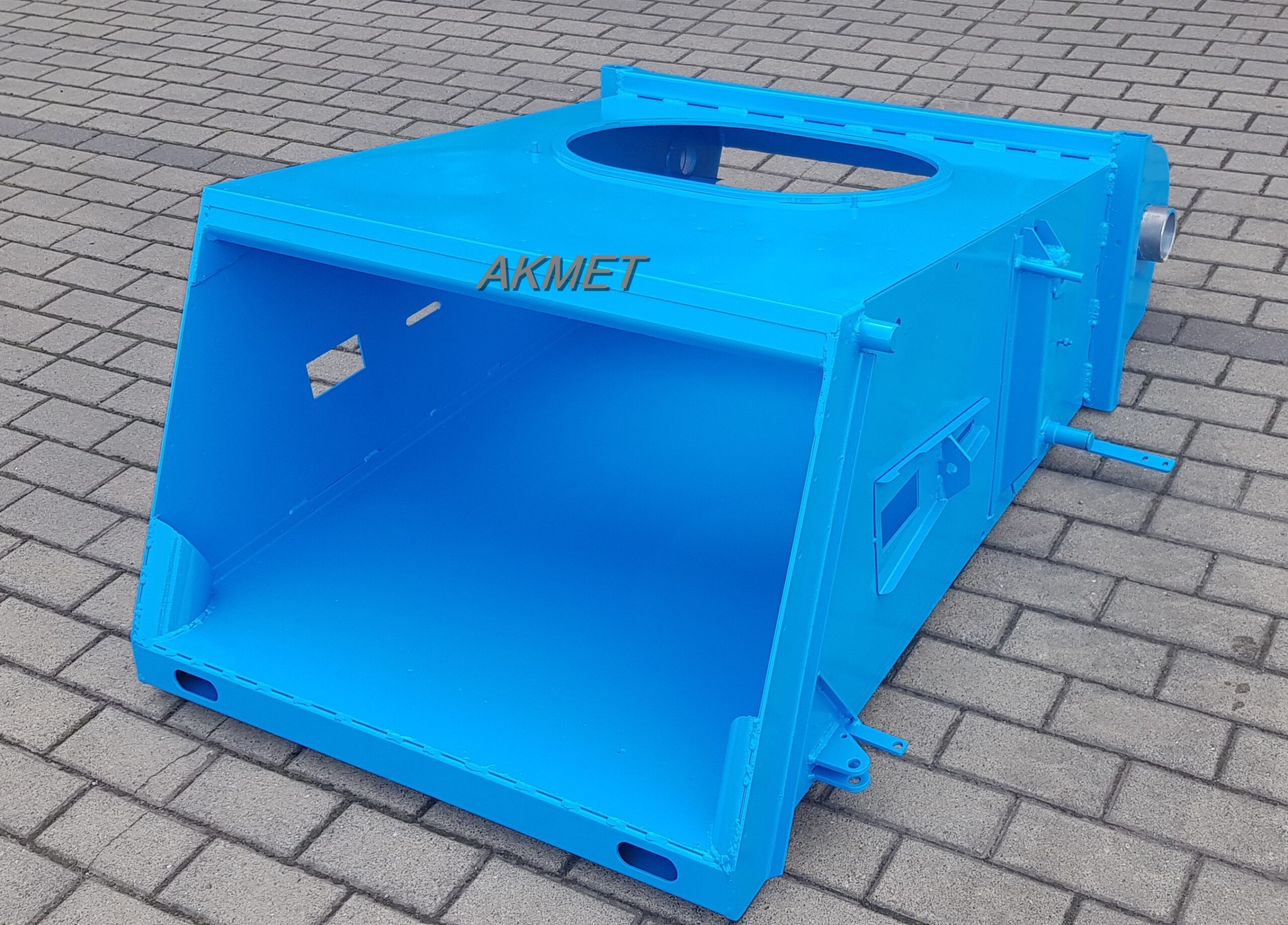 Gardziel Bizon Sampo - 1 - AKMET Gardziel Bizon Sampo