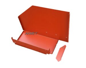 Ściana przednia Rekord