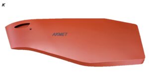 K claas osłona hederu